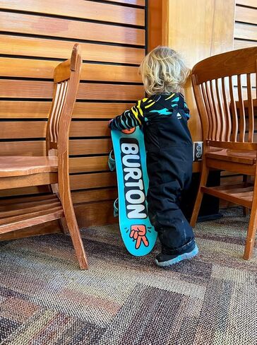 Burton unisex-adult Toddlers' Maven 2l Bib Pants in Kuwait