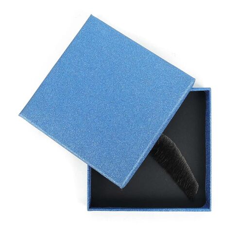 Gx Beauty Fake Realistic Mustache, 100% Human Hair Full Hand Tied Fake Beard, Resilient and Long-Lasting, Lace Invisible Fake Facial Hair for Cosplay, Halloween Costumes, and Drama Movie Makeup(Black) in Kuwait