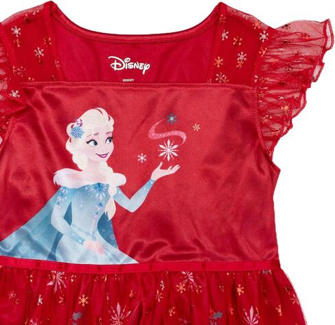 Disney Girls' Fantasy Gown Nightgown in Saudi Arabia