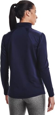 Under Armour Command Womens Quarter Zip Pullover L in Kuwait