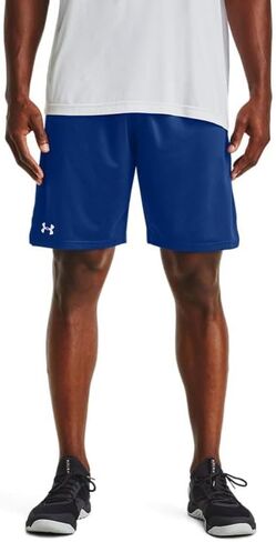 Under Armour Mens Locker 9In Short Navy 4XL in Saudi Arabia