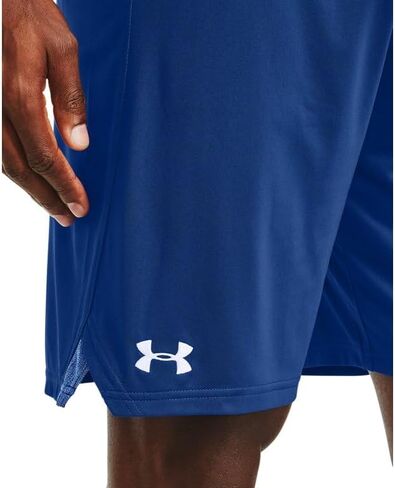 Under Armour Mens Locker 9In Short Navy 4XL in Saudi Arabia