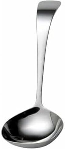 Towle Living Basic Serving Gravy LadleServing Utensil, Silverware in Saudi Arabia