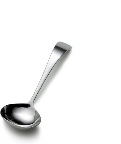 Towle Living Basic Serving Gravy LadleServing Utensil, Silverware in Saudi Arabia