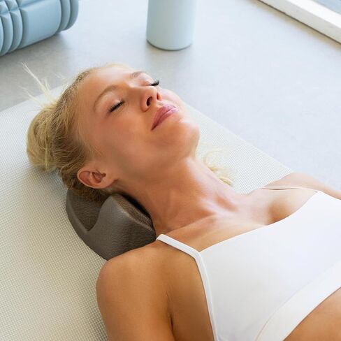 Spine Nap : Cervical and Spine Traction Device for Physical Therapy Session at-Home | Cervical & Thoracic Spine Traction | Posture Correction | Neck, Shoulder, Upper Back Pain Relief in Saudi Arabia