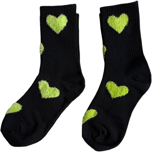 2Packs Men Funny Cotton Ankle Socks Novelty Cotton Socks Cool Spider Web/Star/Bone Printed Black White Socks in Saudi Arabia