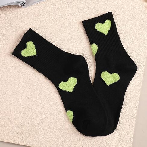 2Packs Men Funny Cotton Ankle Socks Novelty Cotton Socks Cool Spider Web/Star/Bone Printed Black White Socks in Saudi Arabia