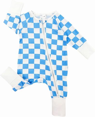 Bow Dream Baby Girl Romper Jumpsuit Bamboo Rayon Baby Clothes Boys & 2 Way Zipper Outfit Baby Clothes for Girls in Kuwait