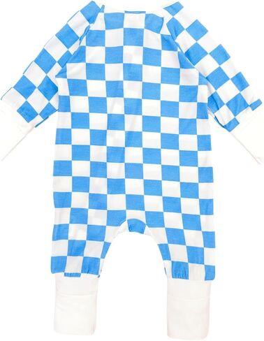 Bow Dream Baby Girl Romper Jumpsuit Bamboo Rayon Baby Clothes Boys & 2 Way Zipper Outfit Baby Clothes for Girls in Kuwait