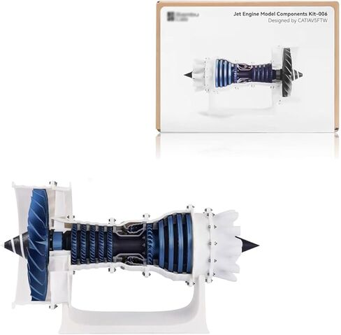 نماذج إبداعية أصلية من Makerworld MH002 لمختبر Bambu Lab، مجموعة مكونات ماوس لاسلكية مطبوعة ثلاثية الأبعاد 002 متوافقة مع طابعات Bambu Lab A1/A1 Mini/P1P/P1S/X1/X1C/X1E ثلاثية الأبعاد - المطبوعات غير متضمنة in Kuwait