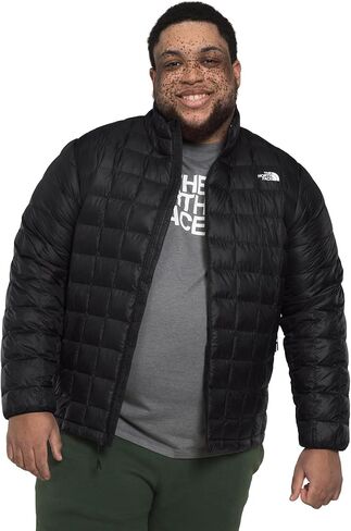 The North Face Thermoball Eco Hoodie TNF Black LG in Kuwait