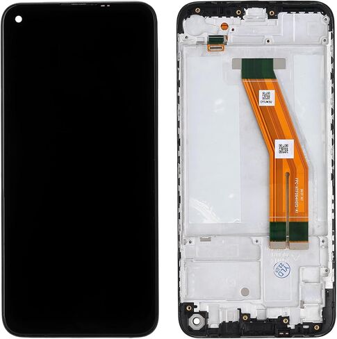 LCD Screen Replacement for Samsung Galaxy A12 s127dl a125a a125w 6.5" Assembly LCD Display Touch Screen Digitizer with Tools Adhesive in Kuwait