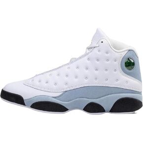 NIKE Jordan 13 Retro Little Kids Shoes Size-3 White/Wheat in Kuwait