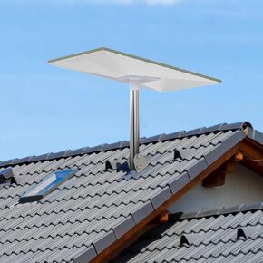 الحمل لحالة Starlink Mini ، حقيبة Mini Starlink المقاومة للماء للسفر RV ، حالة محمولة وخفيفة الوزن للهواء في الهواء الطلق ، التخييم ، السفر in Kuwait