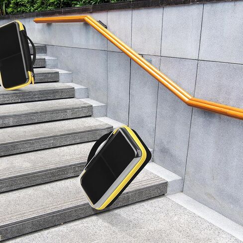 Asthma Inhaler Case Portable Nebulizer and Spacer Storage for Kids and Adults - Travel Carrying Case for Masks, Inhaler Holder in Kuwait