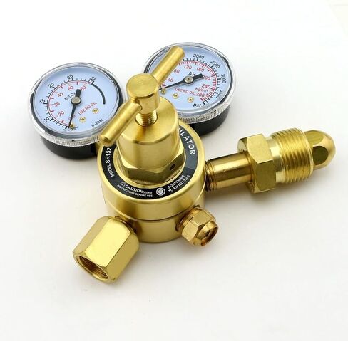 WeldingCity Quick Gas Connect Adapter Female 5/8"-18 RH B-size to Male Gas Plug 0.355" (9mm) Replacement for CK-QDGAP in Saudi Arabia