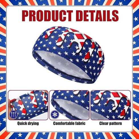 6 PCS Teenager Ice Cream Baseball عصابة مرنة البوليستر تعرق متعدد الألوان لكرة السلة لكرة السلة غولف آيس كريم التنقيب عن طريق البيسبول الاشياء للنساء الرجال ملحق هدية in Kuwait