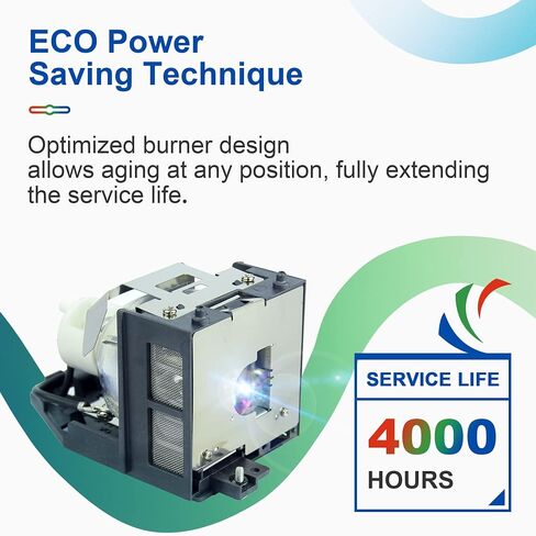 LMP-H260 الأصلي (OEM) لسوني VPL-VW500ES VPL-VW600ES استبدال المصباح الكهربي مع السكن in Kuwait