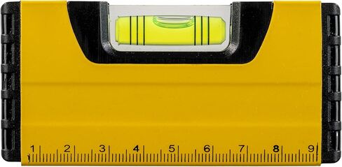 Steering Wheel Level Alignment Tool with Magnetic Torpedo Level - Adjustable Spring-Loaded Steering Wheel Alignment Tool - Universal Steering Wheel Compatibility for At Home Wheel Alignment Kit in Kuwait