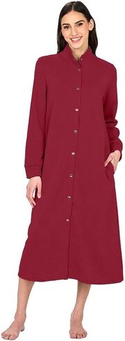 مجموعة Lakeside Collection Women's Snap الأمامية in Kuwait