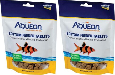 Aqueon Bottom Feeder Tablets 3 Ounces in Saudi Arabia