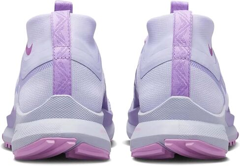 Nike Pegasus Trail 4 Gore-TEX Women's Waterproof Trail Running Shoes (FN7102-010, Black/Light Magenta/Pink Foam/Chlorophyll) Size 8.5 in Saudi Arabia