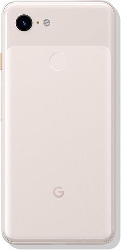 هاتف Google Pixel 3 XL G013C مفتوح بسعة 64 جيجابايت ويدعم تقنية 4G LTE - أسود فقط (متجدد) in Saudi Arabia