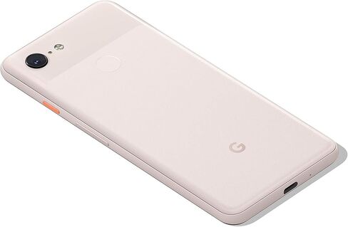 هاتف Google Pixel 3 XL G013C مفتوح بسعة 64 جيجابايت ويدعم تقنية 4G LTE - أسود فقط (متجدد) in Saudi Arabia
