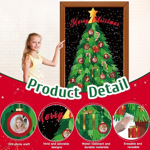 Winter Bulletin Board Decorations Penguin Bulletin Board Decoration Kit SLIDING INTO A NEW YEAR Classroom DIY Photo Bulletin Board Set Snowflakes Penguin Snow Castle Cutouts for School Classroom Decor in Kuwait