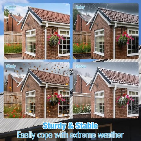 Carrying Case for Starlink Mini, Waterproof Starlink Mini Bag for RV Travel, Portable and Lightweight Case for Outdoor, Camping, Travel in Kuwait