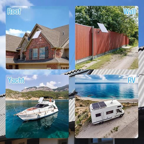 Carrying Case for Starlink Mini, Waterproof Starlink Mini Bag for RV Travel, Portable and Lightweight Case for Outdoor, Camping, Travel in Kuwait