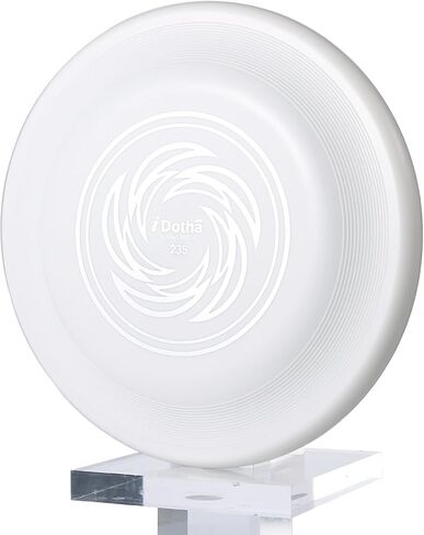 Sports Flying Disc, Compeition Flying Discs, Lightweight Durable Flying Disc Toys for Backyard Beach Lawn Park Outdoor Games, 105 Gram, 9.3 Inch Disc. in Saudi Arabia