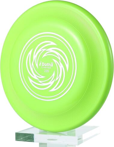Sports Flying Disc, Compeition Flying Discs, Lightweight Durable Flying Disc Toys for Backyard Beach Lawn Park Outdoor Games, 105 Gram, 9.3 Inch Disc. in Saudi Arabia