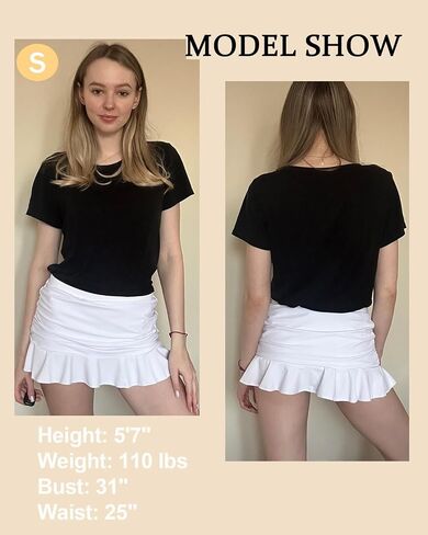 DACI LIMAN'S MID RISE SWIM SKIRT - RUCHED RUCHED SWIMSULT SWITER STUME SUB SAB BIKINI SKIRT BOTTOM 2025 in Kuwait