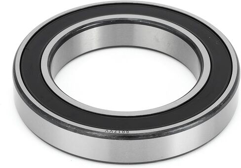 ACROPIX 6001VV Deep Groove Ball Bearings Lubricated Bearings Double Rubber Seal 12x28x8mm Black Silver Tone in Saudi Arabia