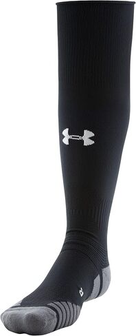 Under Armour Soccer Over-The-Calf Socks L Coastal Teal-black-white 1372759-001 in Saudi Arabia