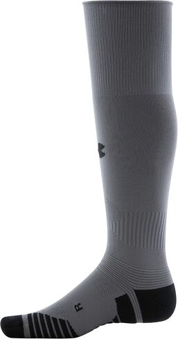 Under Armour Soccer Over-The-Calf Socks L Coastal Teal-black-white 1372759-001 in Saudi Arabia