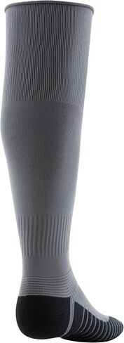 Under Armour Soccer Over-The-Calf Socks L Coastal Teal-black-white 1372759-001 in Saudi Arabia