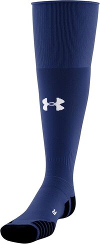 Under Armour Soccer Over-The-Calf Socks L Coastal Teal-black-white 1372759-001 in Saudi Arabia