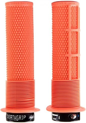 DMR Brendog Death Grip Mountain Bike Grips Thick Camo in Saudi Arabia