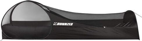 One Person Tent, Ultralight Pop Up Bivy Tent for Camping, Backpacking & Trekking, Backpacking Cover with Rainfly, Rainproof & Waterproof in Kuwait