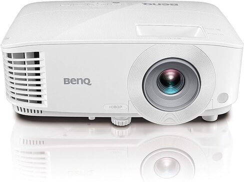 Benq LH650 Projector Projector Laser 1080p 4000 Ansi Lumen ، Smarteco Saving ، Rec.709 Gamut Color Wide ، USB-C ، 10W مكبر صوت ، إسقاط لاسلكي ، حجر الأساس التلقائي ، حجر الأساس 2D ، FIT in Kuwait