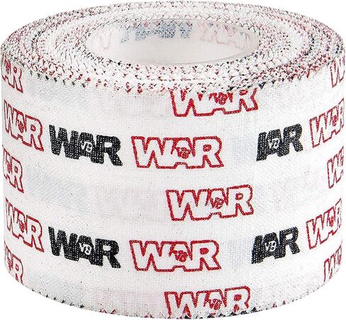 WAR Tape - Original Athletic Fight Tape Wrap - 0.5" - 2 Pack in Saudi Arabia