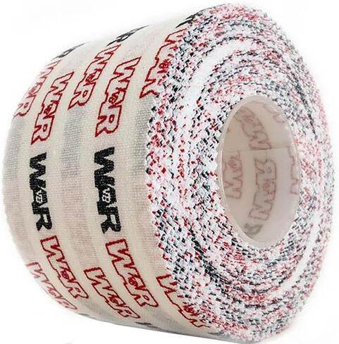 WAR Tape - Original Athletic Fight Tape Wrap - 0.5" - 2 Pack in Saudi Arabia