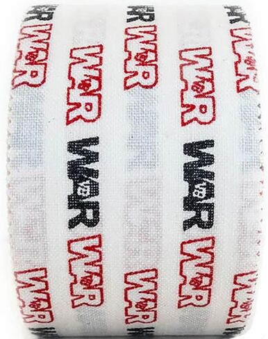 WAR Tape - Original Athletic Fight Tape Wrap - 0.5" - 2 Pack in Saudi Arabia