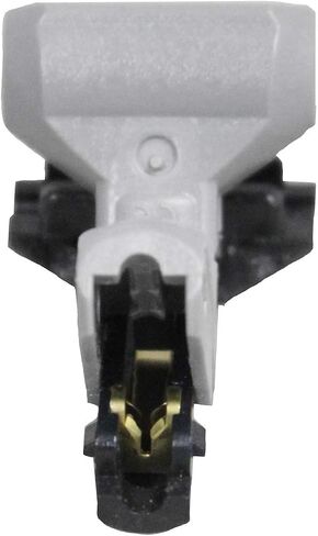 T-Type Wire Connector [T-1] NO Need to Peel NO-Splice NO-Tape and Water Resistant Easy Fast and Safe Electrical Insulated Wire Terminals AGW 23~20(0.3-0.5 sqmm) 3A [10 PCS] in Saudi Arabia