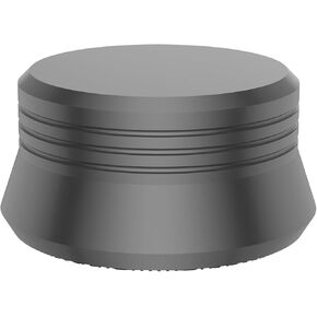 Tertullus سجل تثبيت الوزن ، سجل الألومنيوم السجل مشبك القرص فينيل إكسسوارات القرص الدوار (LP أسود) in Kuwait