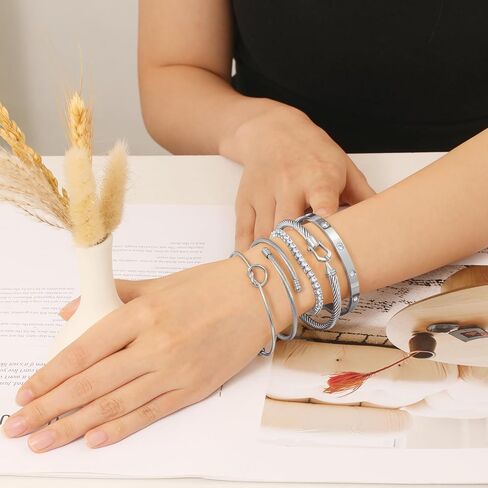 18 ك K مطلي بالذهب مطلي بسوار Bangle Scuft Cuff المجوهرات للنساء المجوهرات مجموعة للنساء هدية مع صندوق in Saudi Arabia