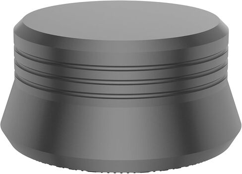 Tertullus سجل تثبيت الوزن ، سجل الألومنيوم السجل مشبك القرص فينيل إكسسوارات القرص الدوار (LP أسود) in Kuwait