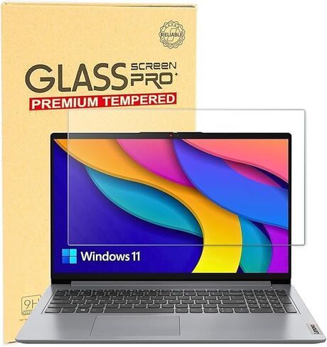 Tempered Glass Screen Protector for Lenovo ideapad 5/5i Pro 16 & Slim 3/5/7 16 & Flex 5 16, Yoga 7i 2-in-1 16, & Gaming 16, Lenovo Thinkpad T16/P16/Z16, & Legion 16, 9H, 16 inch Anti Fingerprint in Kuwait